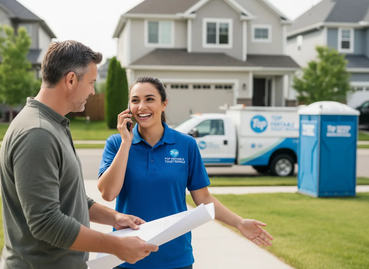 Short Term Porta Potty Rental Carlton, WA FAQs